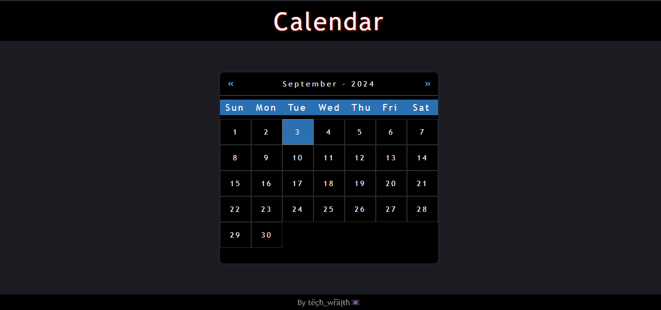Calendar thumb 2