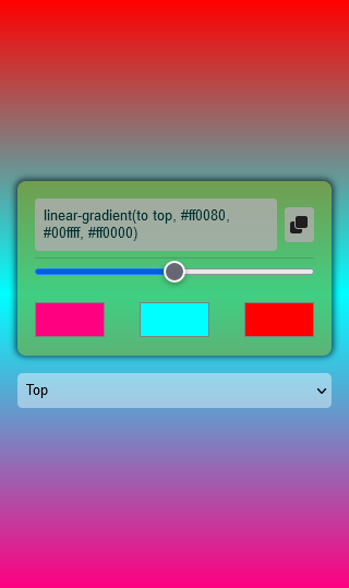 Gradient Generator image